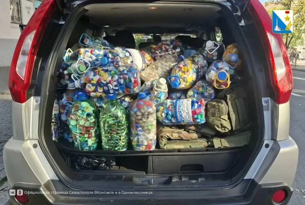 «Экобокс»: в Севастополе развивают культуру раздельного сбора отходов «Экобокс»: в Севастополе развивают культуру раздельного сбора отходов