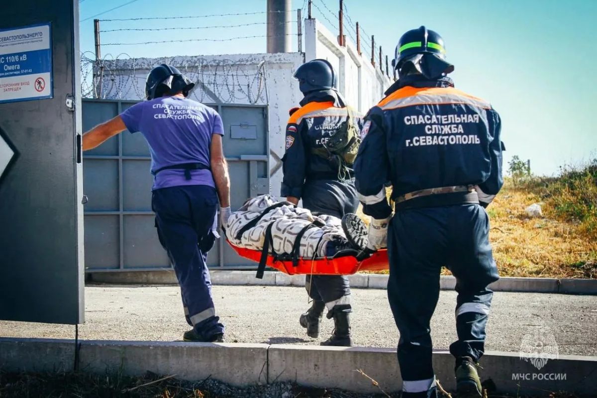 Михаил Развожаев: Дорогие севастопольцы!. 4 октября — День гражданской обороны Михаил Развожаев: Дорогие севастопольцы!. 4 октября — День гражданской обороны
