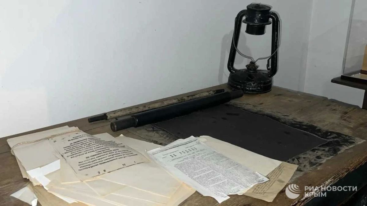 Дом-музей Севастопольского подполья отмечает 59 лет со дня открытия Дом-музей Севастопольского подполья отмечает 59 лет со дня открытия