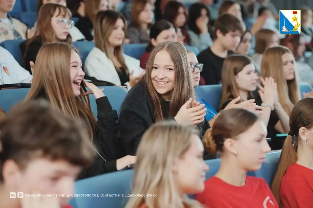 Карьерный форум «Труд крут» объединил 1500 человек Карьерный форум «Труд крут» объединил 1500 человек