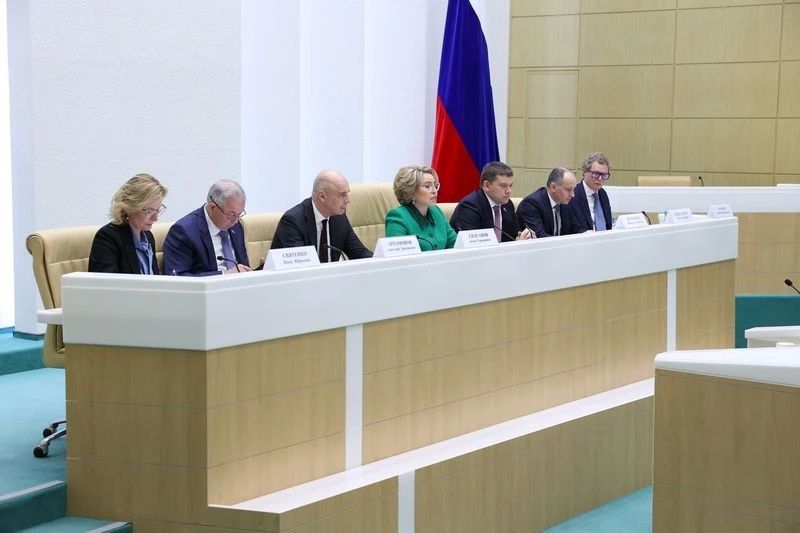 Екатерина Алтабаева: Совете Федерации прошли слушания проекта трехлетнего бюджета страны Екатерина Алтабаева: Совете Федерации прошли слушания проекта трехлетнего бюджета страны