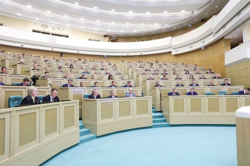 Екатерина Алтабаева: Совете Федерации прошли слушания проекта трехлетнего бюджета страны
