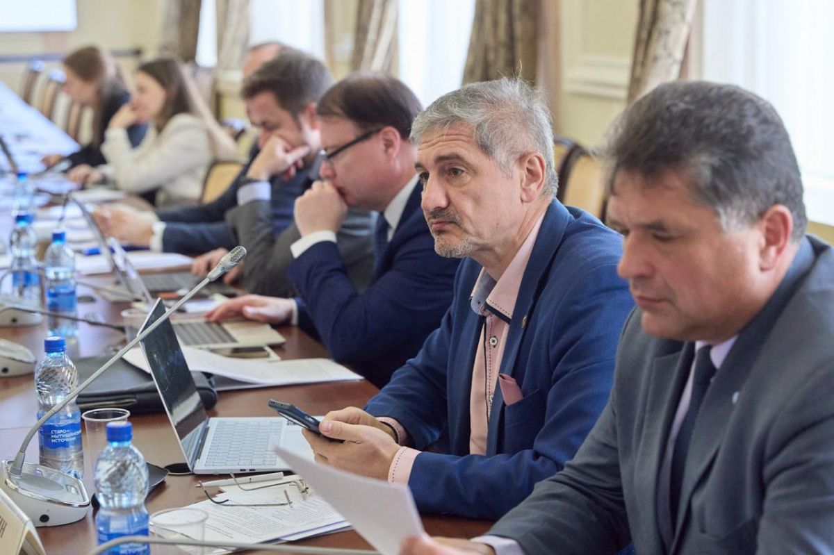#СоцАрх. Сегодня в Общественной палате Российской Федерации обсуждали компетентностную модель социального архитектора и образовательное ядро магистерских программ в области социальной архитектуры #СоцАрх. Сегодня в Общественной палате Российской Федерации обсуждали компетентностную модель социального архитектора и образовательное ядро магистерских программ в области социальной архитектуры