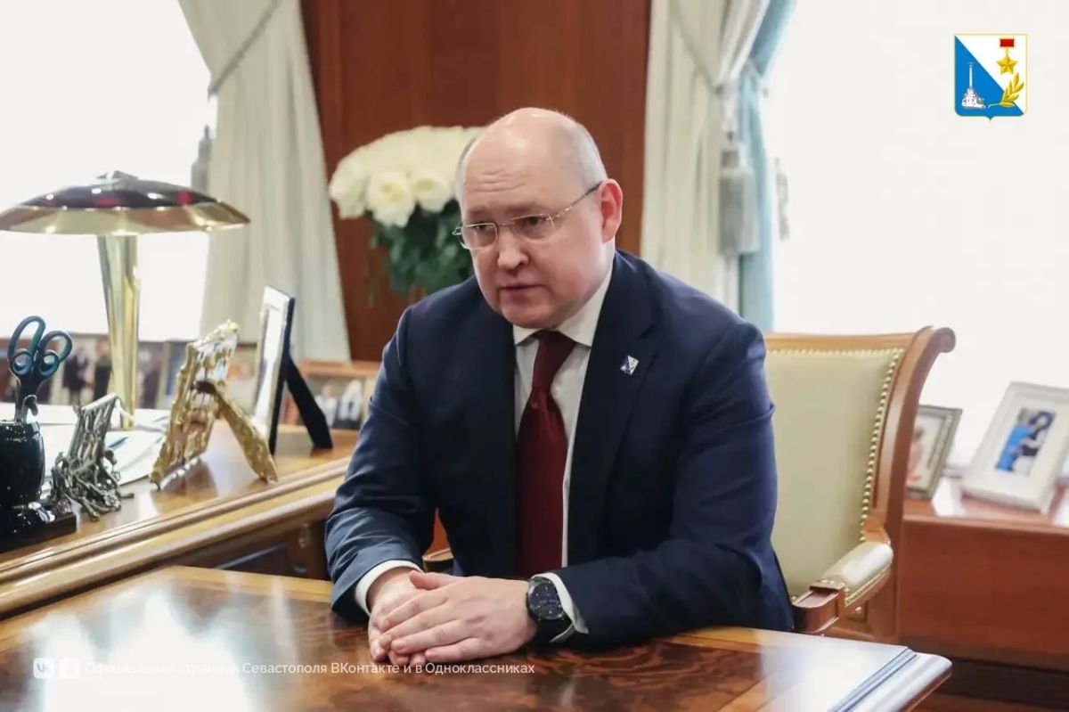 Михаил Развожаев обсудил с Валентиной Матвиенко поддержку бизнеса в Севастополе