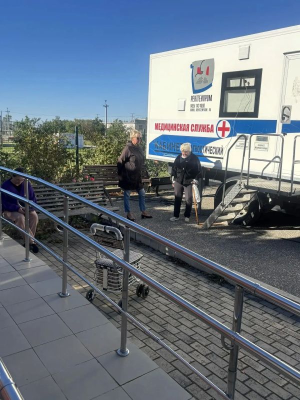 В поселке Солнечный прошел День здоровья