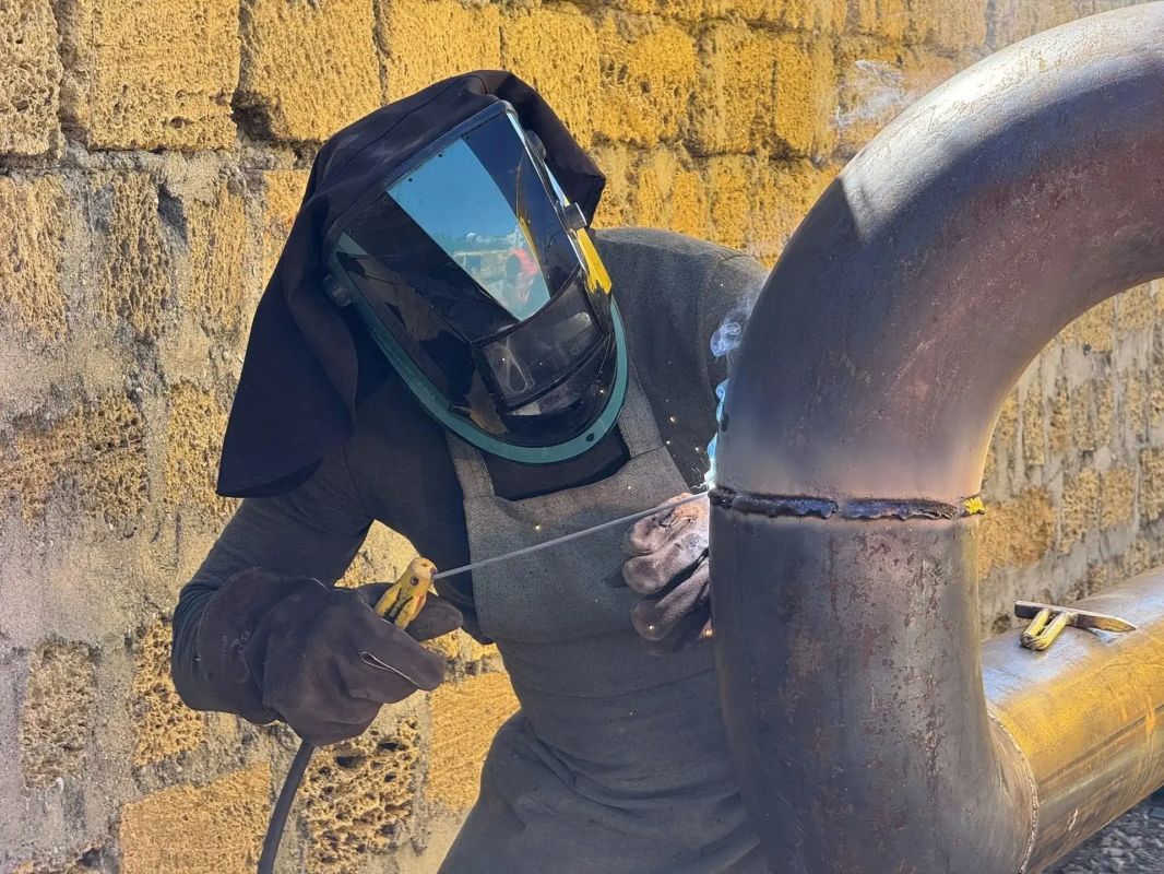 Рабочие будни ГУП «Севастопольгаз»