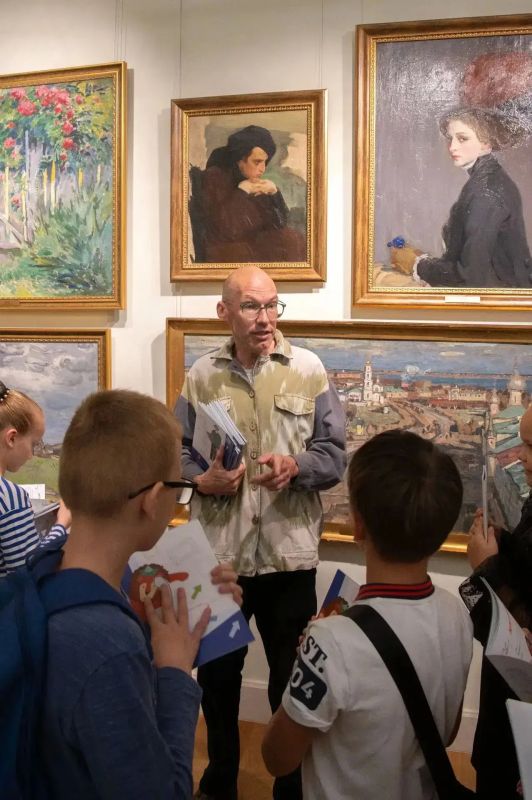 Музей имени Крошицкого получил вторую жизнь Музей имени Крошицкого получил вторую жизнь