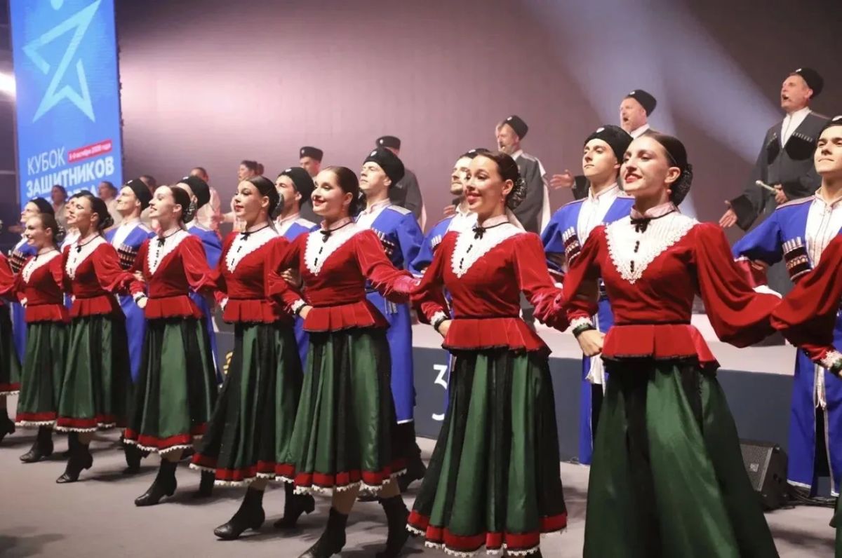 В Краснодаре открылся «Кубок Защитников Отечества» — комплексное физкультурное мероприятие для ветеранов СВО В Краснодаре открылся «Кубок Защитников Отечества» — комплексное физкультурное мероприятие для ветеранов СВО