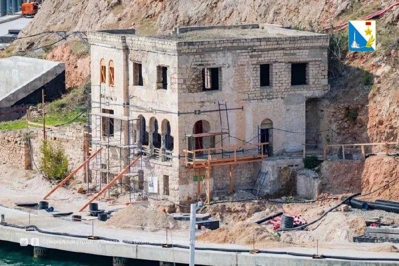 Новый курорт с историческим фоном: проект развития Балаклавы вынесли на общественные обсуждения Новый курорт с историческим фоном: проект развития Балаклавы вынесли на общественные обсуждения