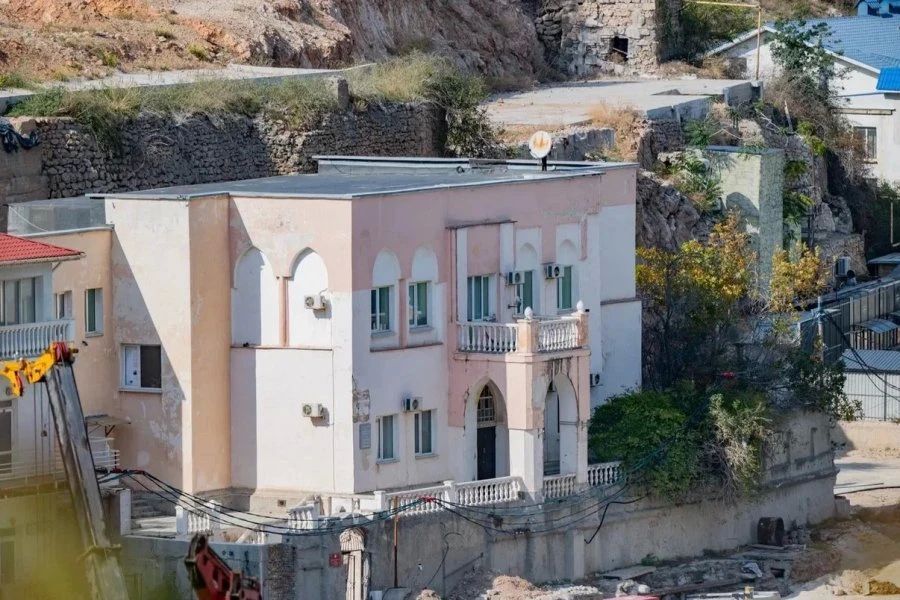 Для Балаклавы разработан проект планировки в рамках федпроекта «Пять морей и озеро Байкал» Для Балаклавы разработан проект планировки в рамках федпроекта «Пять морей и озеро Байкал»