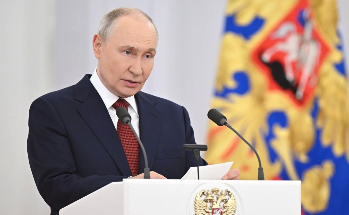 Владимир Немцев: Сегодня — День рождения Президента Российской Федерации, Верховного Главнокомандующего, национального лидера России Владимира Владимировича Путина