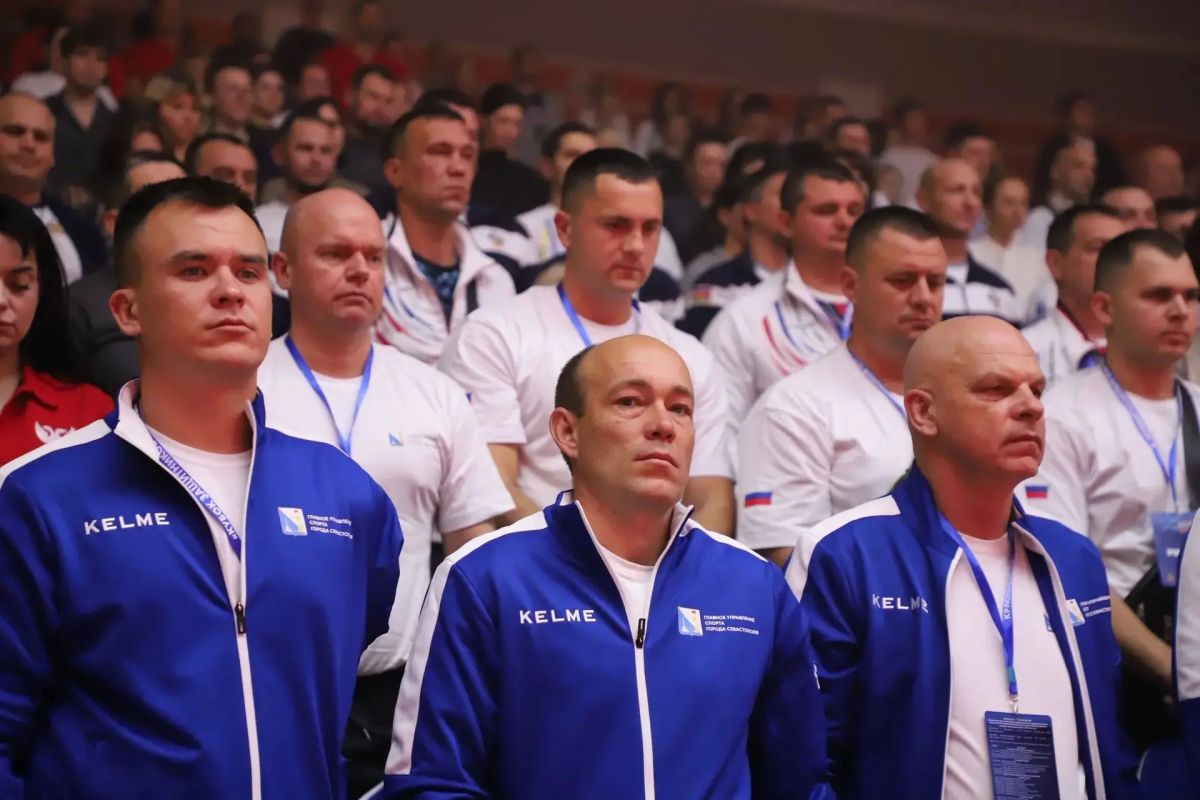 В Краснодаре открылся «Кубок Защитников Отечества» — комплексное физкультурное мероприятие для ветеранов СВО