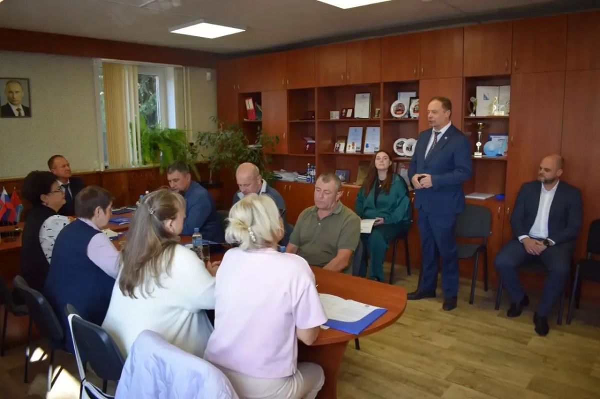 Советы Андреевского и Качинского муниципальных округов четвёртого созыва официально начали работу Советы Андреевского и Качинского муниципальных округов четвёртого созыва официально начали работу
