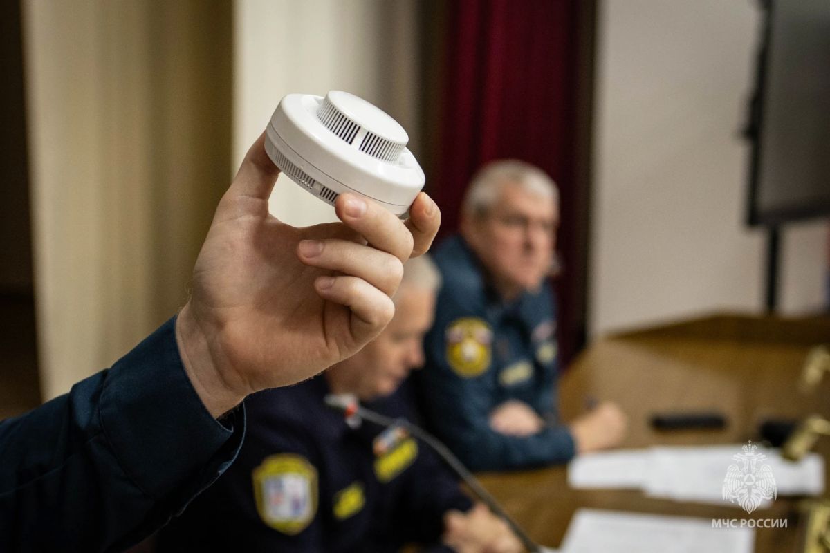 Инструкторско-методическое занятие провели в МЧС России по Севастополю Инструкторско-методическое занятие провели в МЧС России по Севастополю