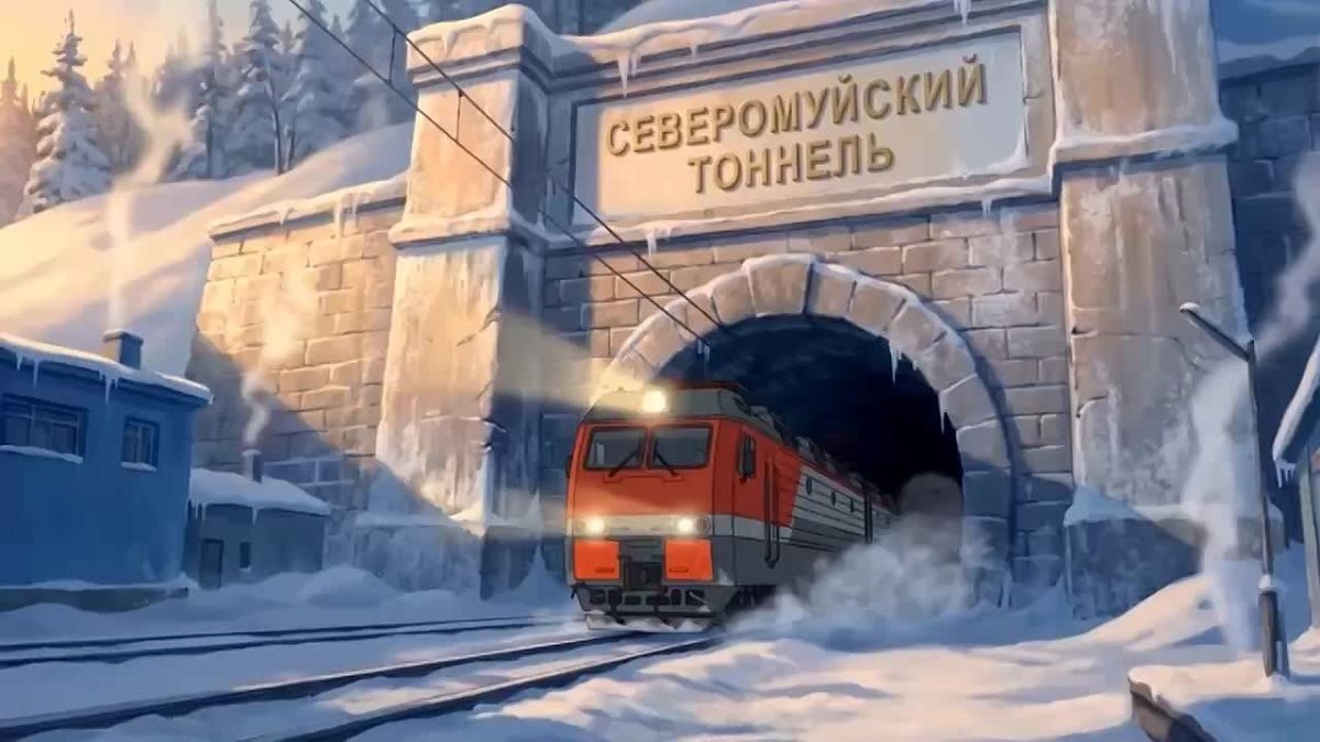 От Северомуйского тоннеля до Новороссии в составе России: большие стройки и великие события при Владимире Путине