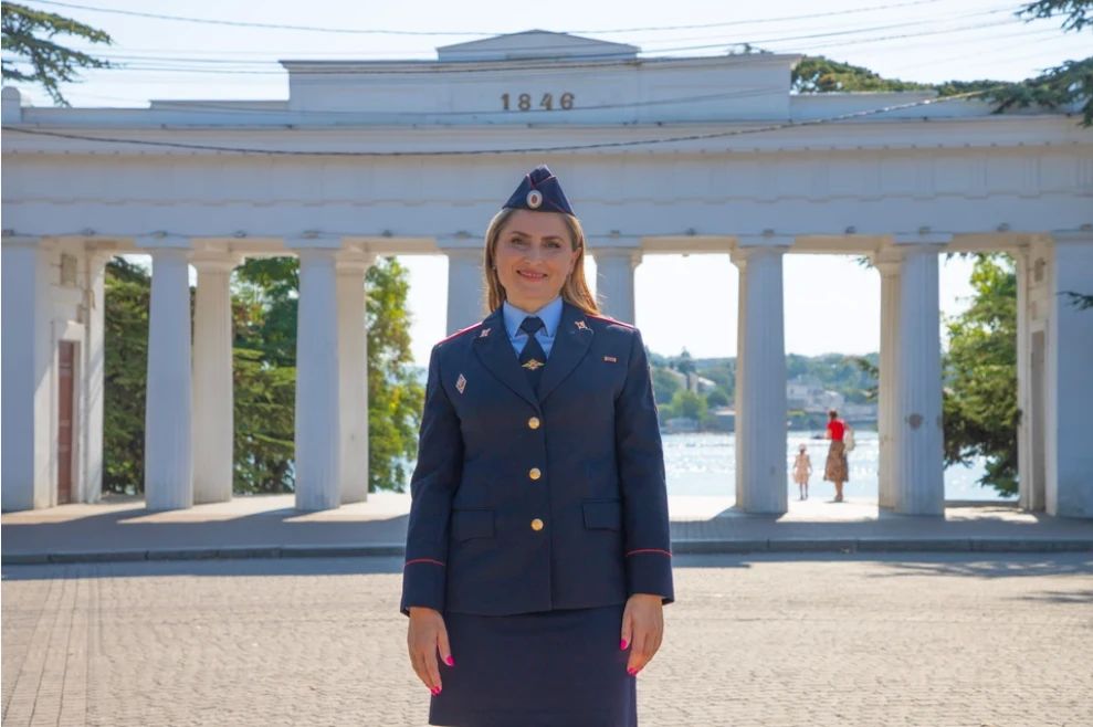 Мальвина Санакоева: «У участкового должно быть истинное желание помогать другому»