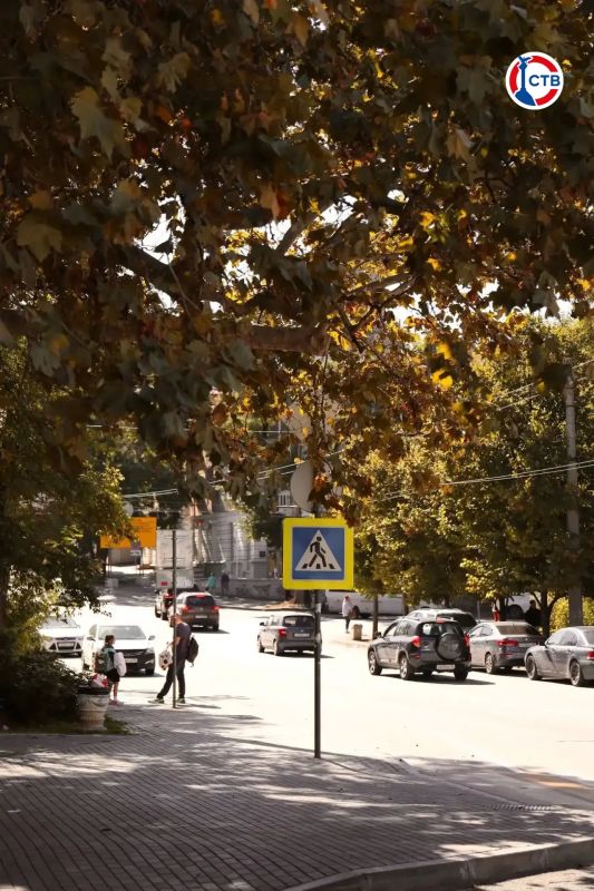 Севастополь в осенних оттенках Севастополь в осенних оттенках