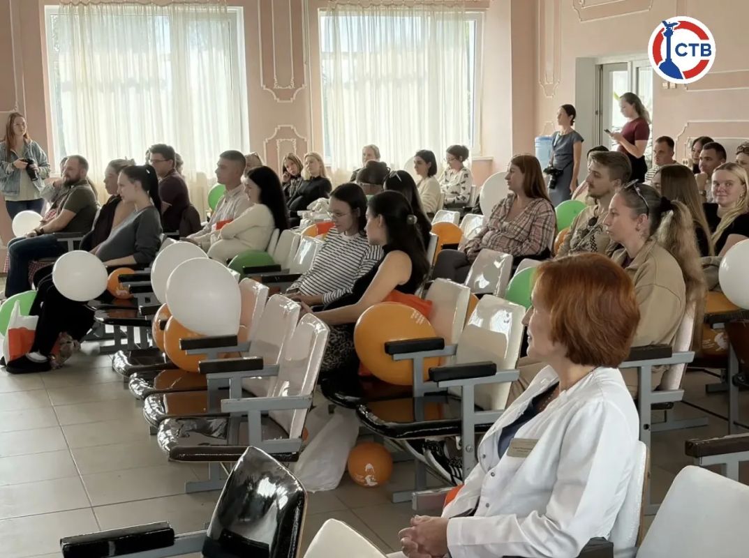 257 малышей родились в Севастополе в сентябре 257 малышей родились в Севастополе в сентябре