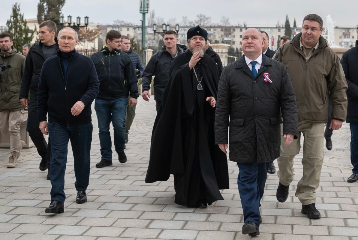 Сегодня День рождения у Президента России Владимира Владимировича Путина! Сегодня День рождения у Президента России Владимира Владимировича Путина!