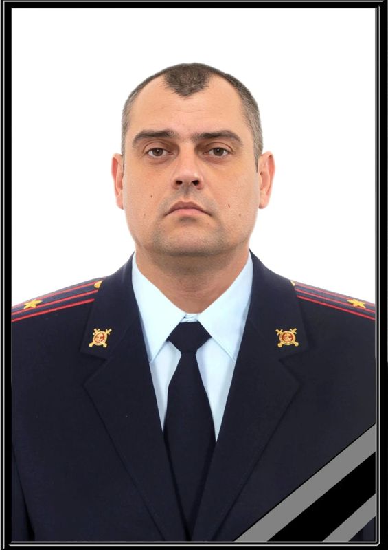 Бывший сотрудник полиции Севастополя Виктор Шматко погиб в результате удара вражеского беспилотника в Херсонской области
