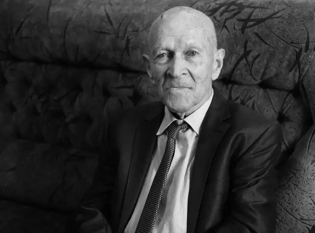 Ветеран Великой Отечественной войны Константин Петрович Кржеминский ушел из жизни в возрасте 98 лет