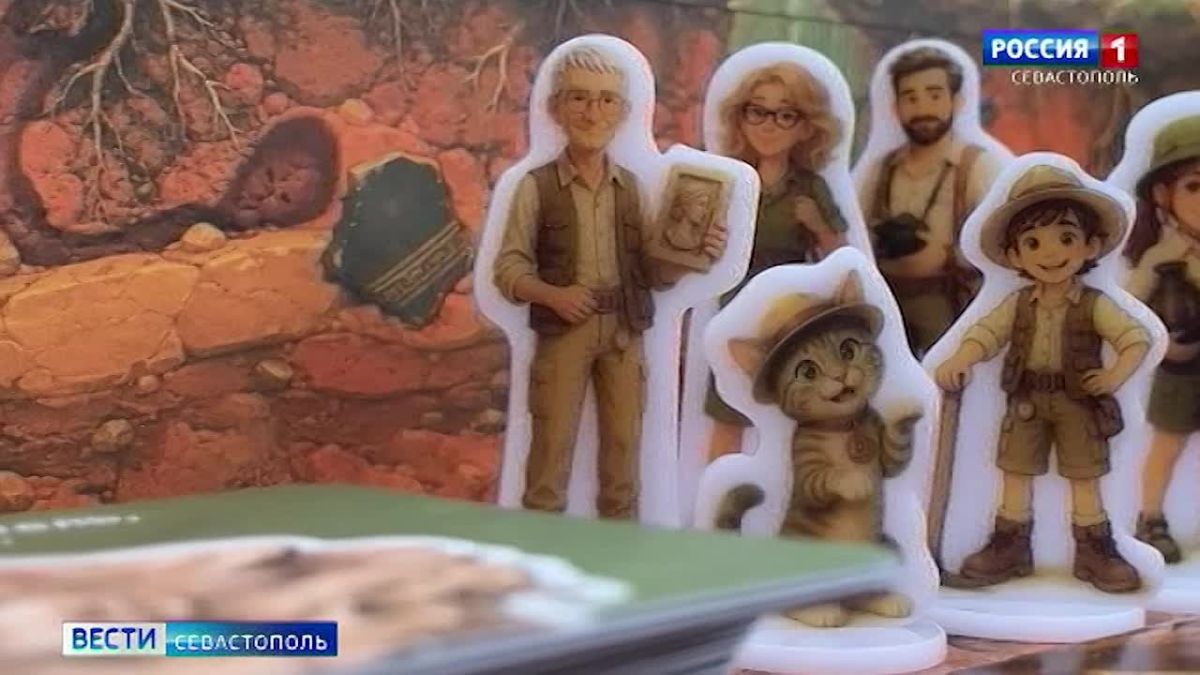 Археология как приключение: игра севастопольского музея вышла в финал федерального проекта