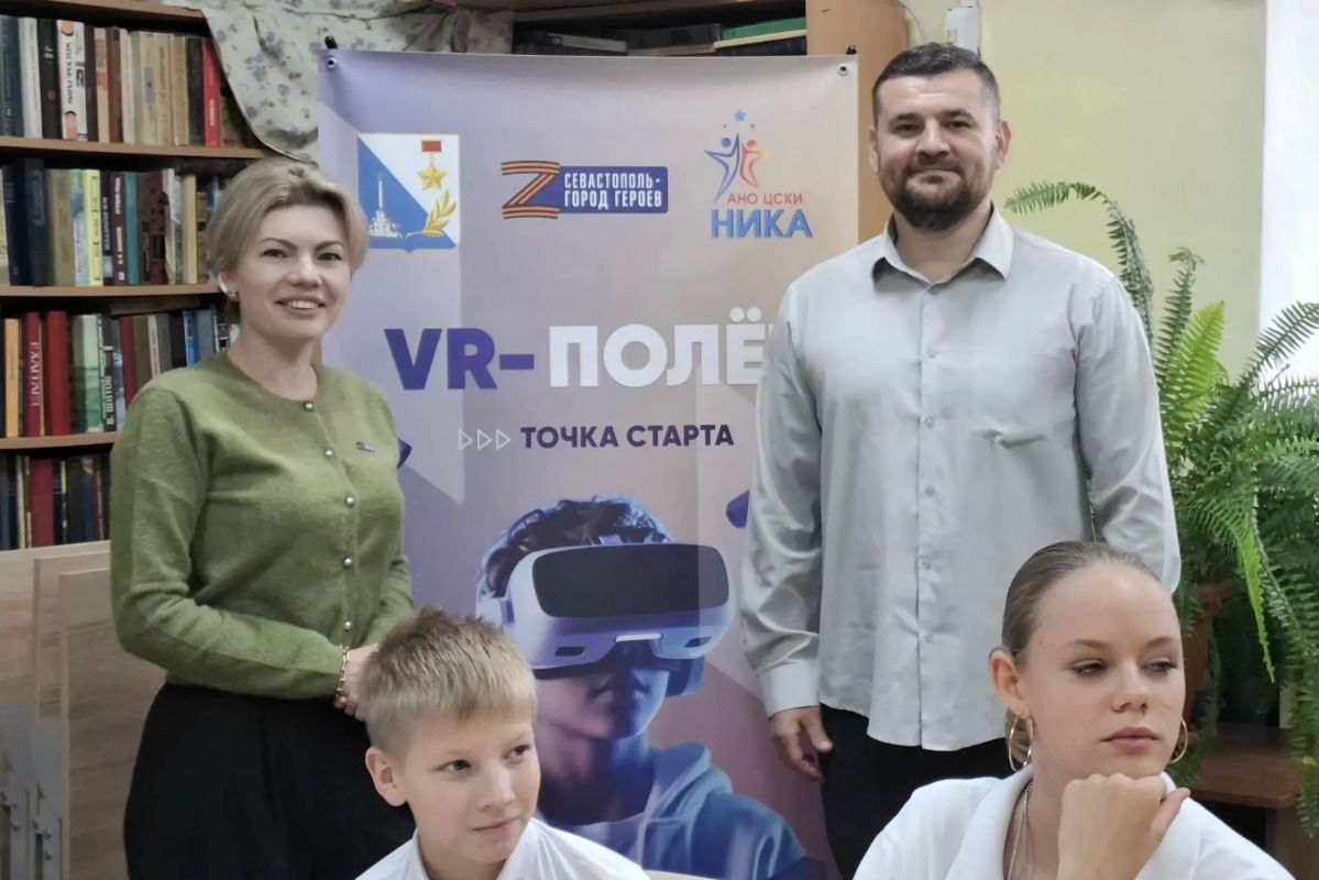 «Севастополь — город героев»: выпускники программы провели уроки для воспитанников детского дома «Севастополь — город героев»: выпускники программы провели уроки для воспитанников детского дома