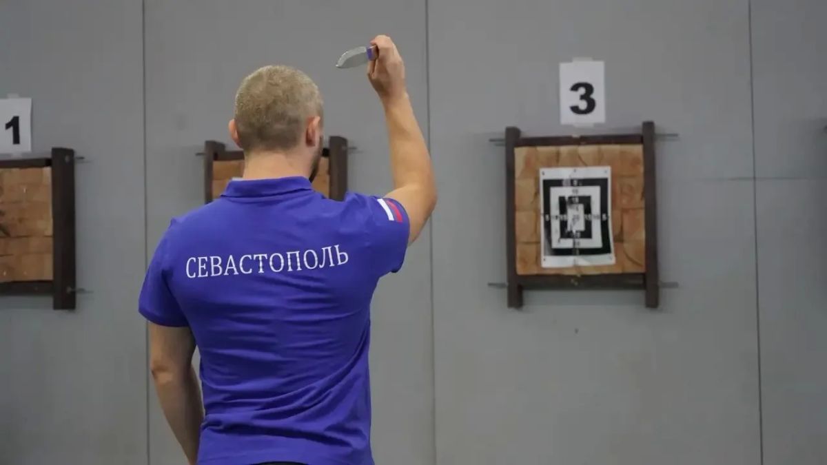Михаил Развожаев: Севастопольские ветераны СВО завоевали медали «Кубка Защитников Отечества» Михаил Развожаев: Севастопольские ветераны СВО завоевали медали «Кубка Защитников Отечества»