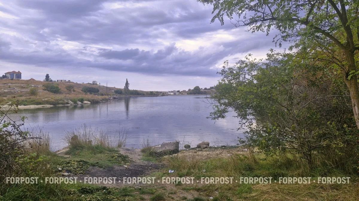 Есть в центральной части Севастополя места, куда не ступала нога большинства горожан Есть в центральной части Севастополя места, куда не ступала нога большинства горожан