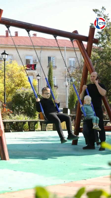 Октябрь радует теплом: в Севастополе продолжаются солнечные выходные! Октябрь радует теплом: в Севастополе продолжаются солнечные выходные!