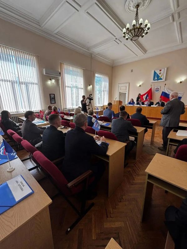 Новые назначения в Нахимовском муниципальном округе Новые назначения в Нахимовском муниципальном округе