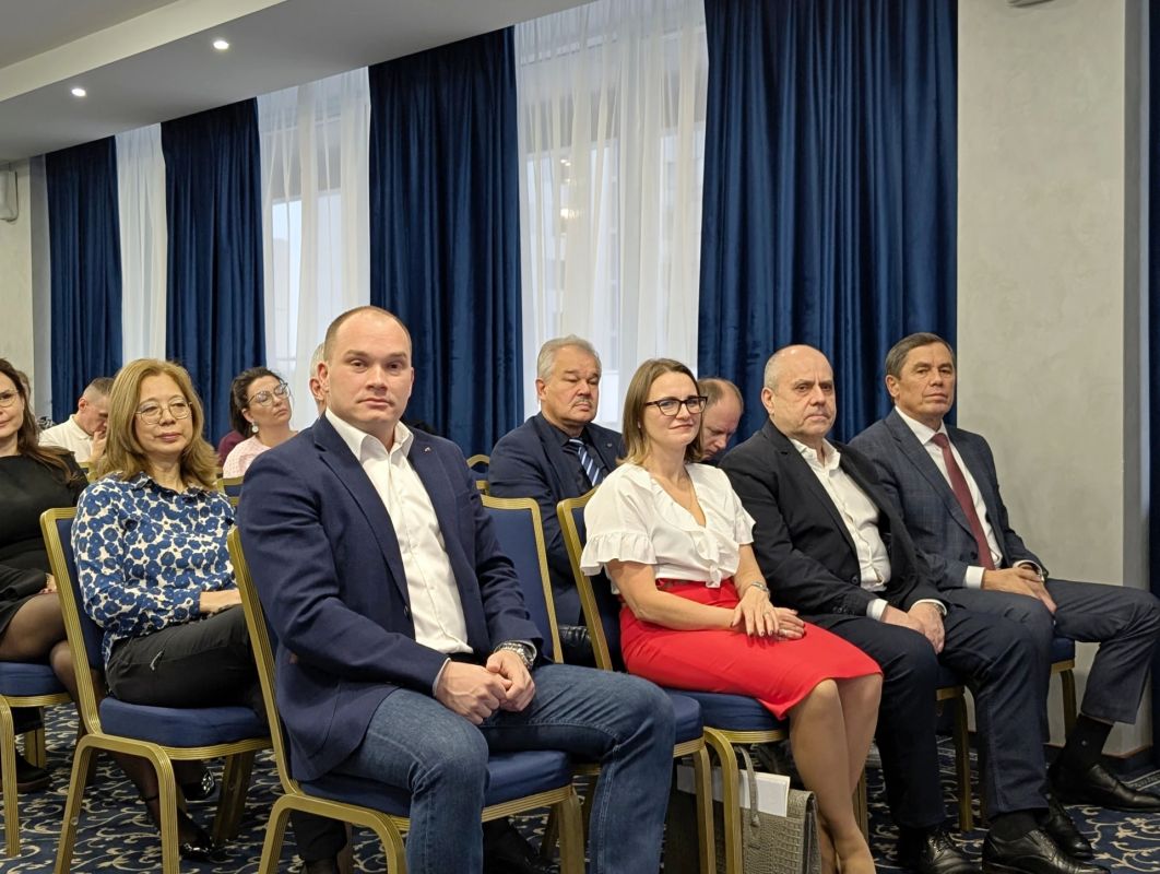 Илья Пестерников: В Ярославле принял участие в традиционном межрегиональном совещании Уполномоченных по защите прав предпринимателей Илья Пестерников: В Ярославле принял участие в традиционном межрегиональном совещании Уполномоченных по защите прав предпринимателей