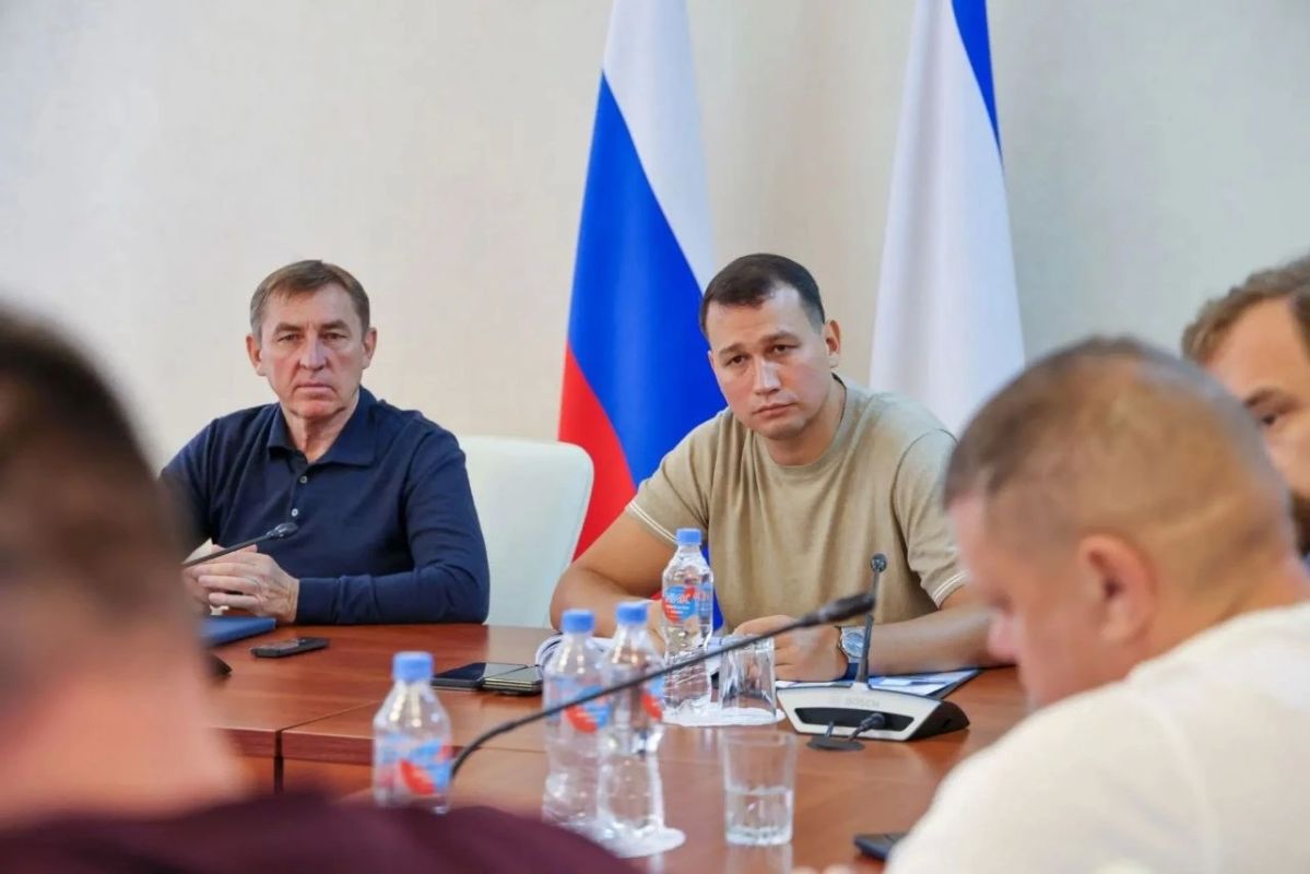 Крым практически полностью готов к осенне-зимнему периоду
