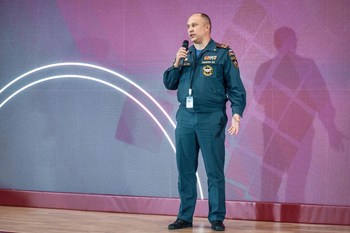 Напутствуем добровольцев: МЧС России по Севастополю поддерживает участников форума «Истоки» Напутствуем добровольцев: МЧС России по Севастополю поддерживает участников форума «Истоки»