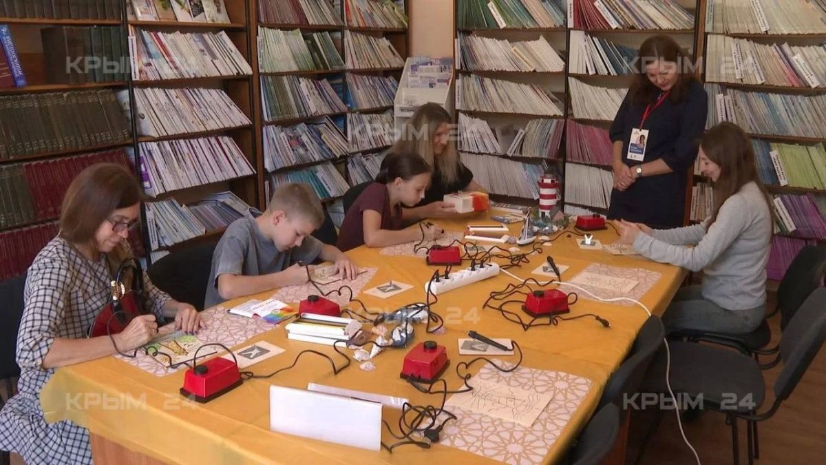 Творческий проект для семей участников СВО запустили в Севастополе Творческий проект для семей участников СВО запустили в Севастополе