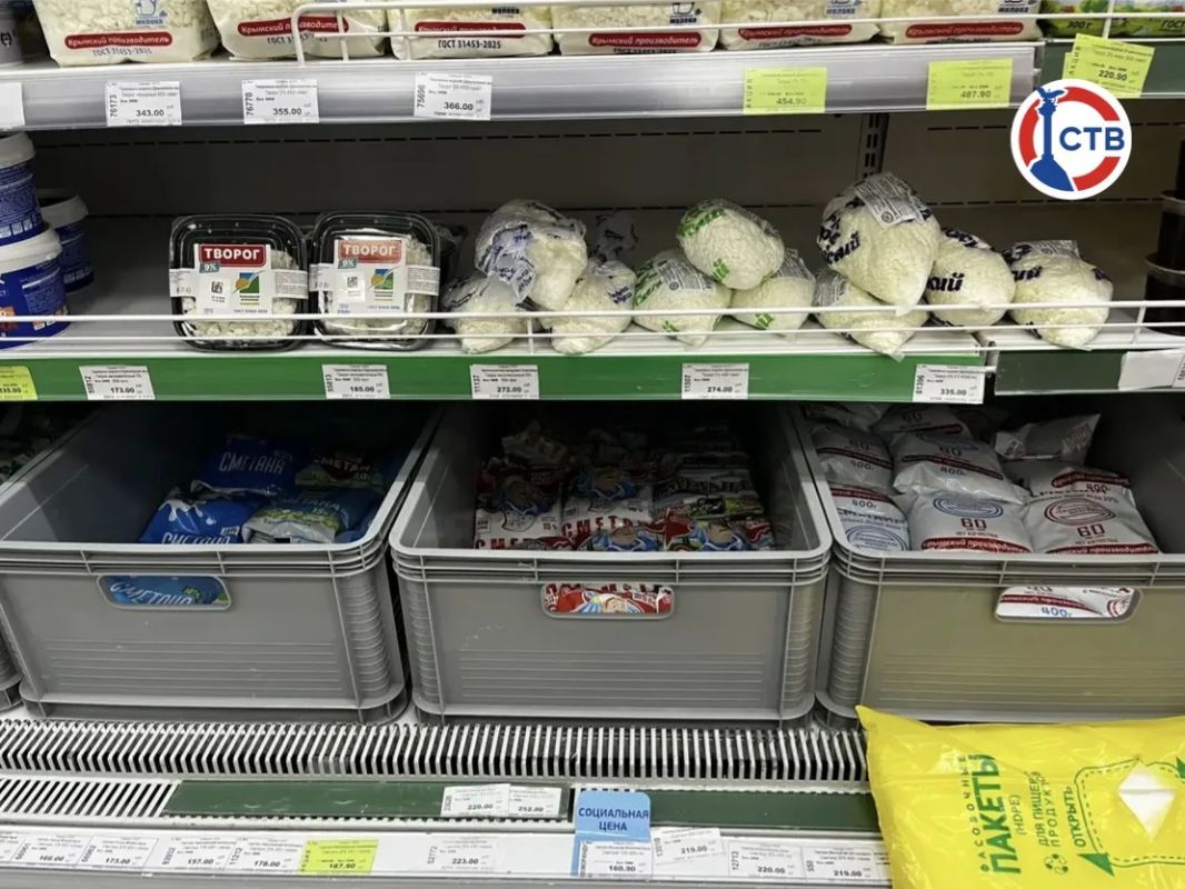 В Севастополе снизились цены на охлажденную и замороженную курицу, яйца, растительное масло и овощи для борщевого набора В Севастополе снизились цены на охлажденную и замороженную курицу, яйца, растительное масло и овощи для борщевого набора