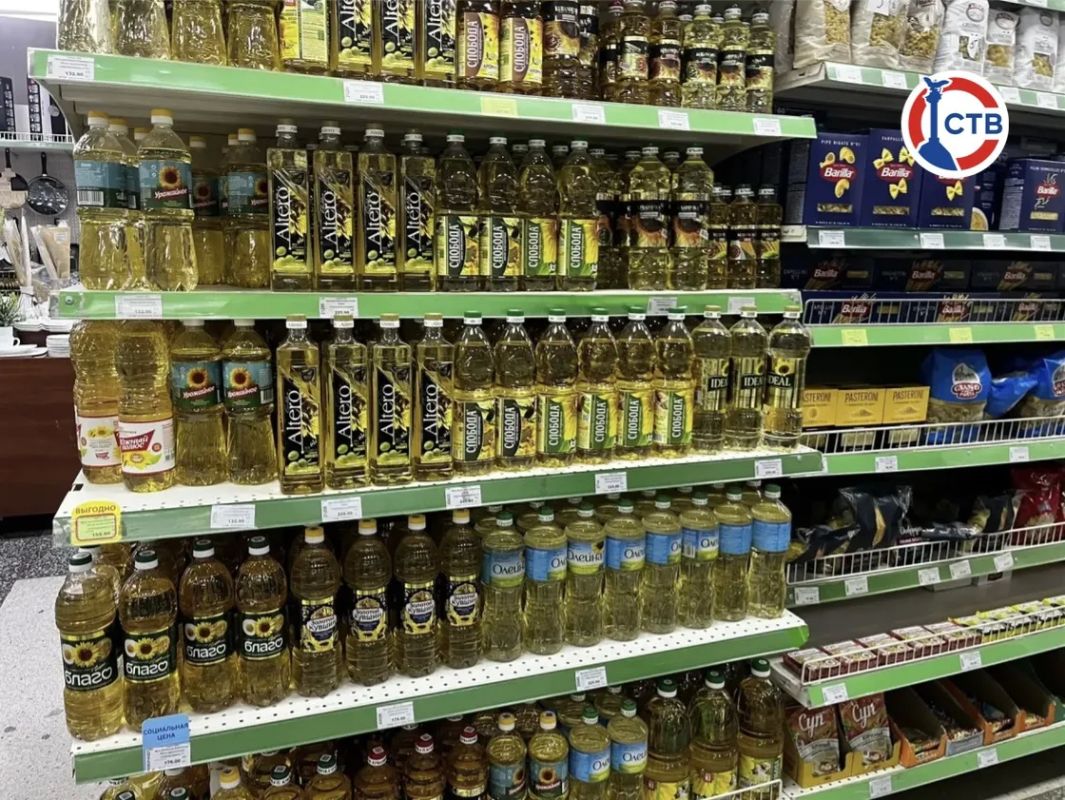 В Севастополе снизились цены на охлажденную и замороженную курицу, яйца, растительное масло и овощи для борщевого набора В Севастополе снизились цены на охлажденную и замороженную курицу, яйца, растительное масло и овощи для борщевого набора