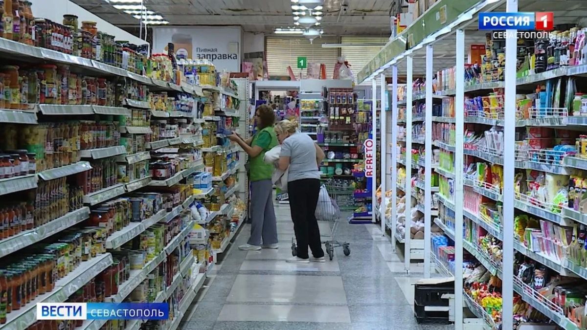 В Севастополе магазины начали подтверждать возраст покупателей через Цифровой ID в MAX
