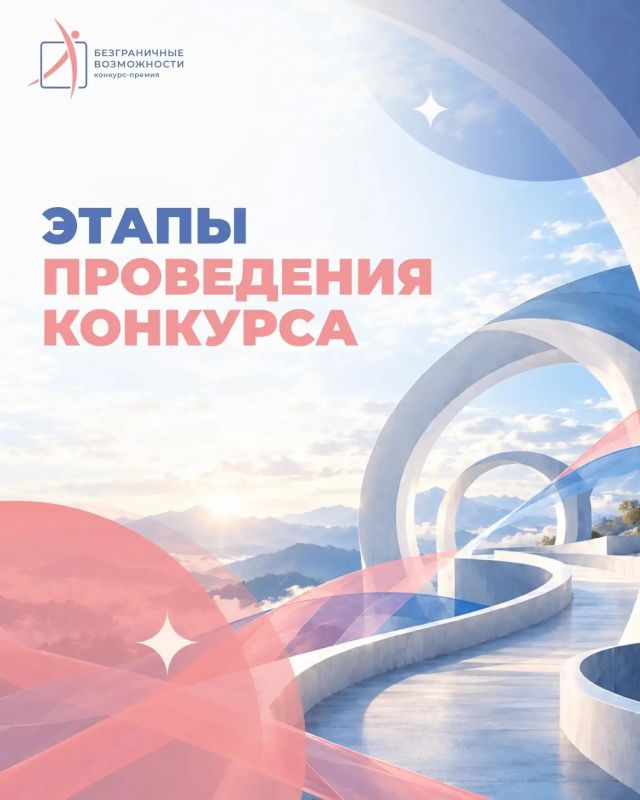 Есть личная история или проект, которым вы хотите поделиться? Тогда принимайте участие во Всероссийском конкурсе-премии «Безграничные возможности»