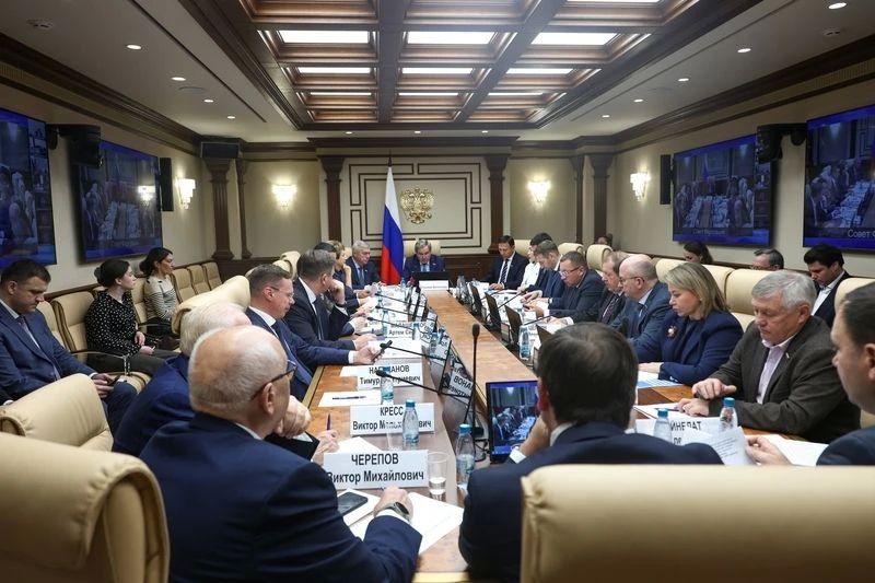 Екатерина Алтабаева: Приняла участие в круглом столе, где обсуждалось восстановление и вовлечение объектов культурного наследия в хозяйственный оборот как элемент градостроительного развития субъектов РФ