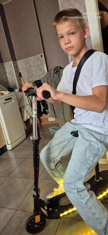 В Севастополе ищут пропавшего 13-летнего Никиту Ляхова