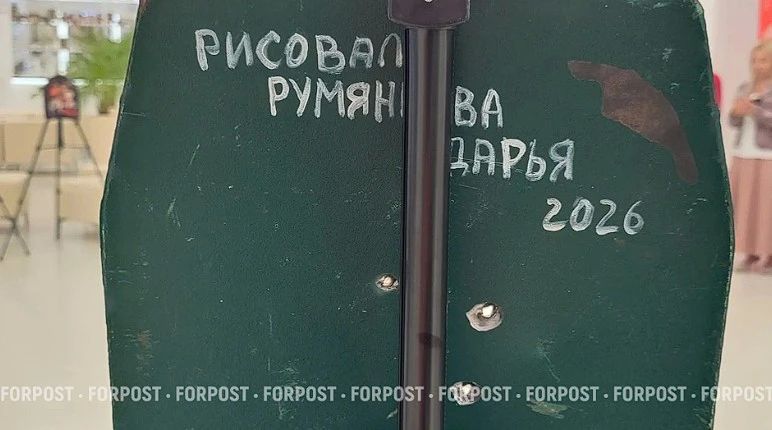 «Броня веры»: в Херсонесе открылась необычная выставка «Броня веры»: в Херсонесе открылась необычная выставка