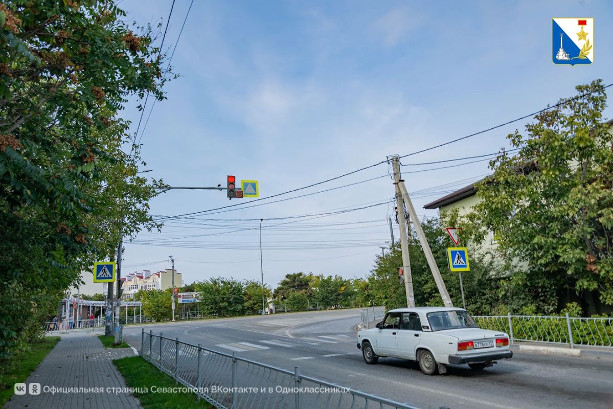 Новые приборы на дорогах Севастополя помогут анализировать трафик Новые приборы на дорогах Севастополя помогут анализировать трафик