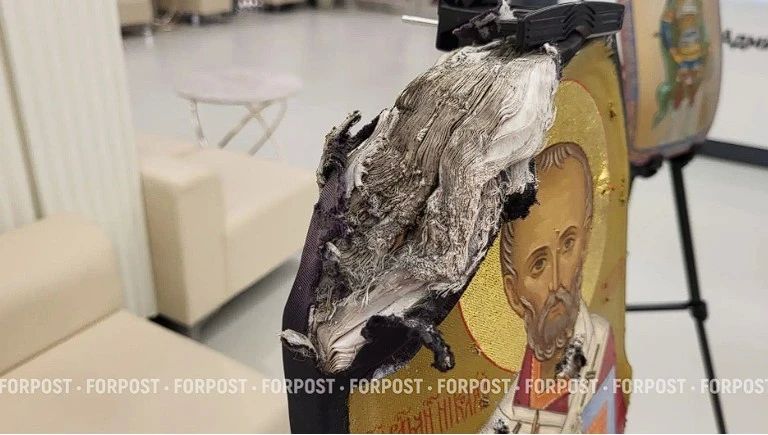 «Броня веры»: в Херсонесе открылась необычная выставка «Броня веры»: в Херсонесе открылась необычная выставка
