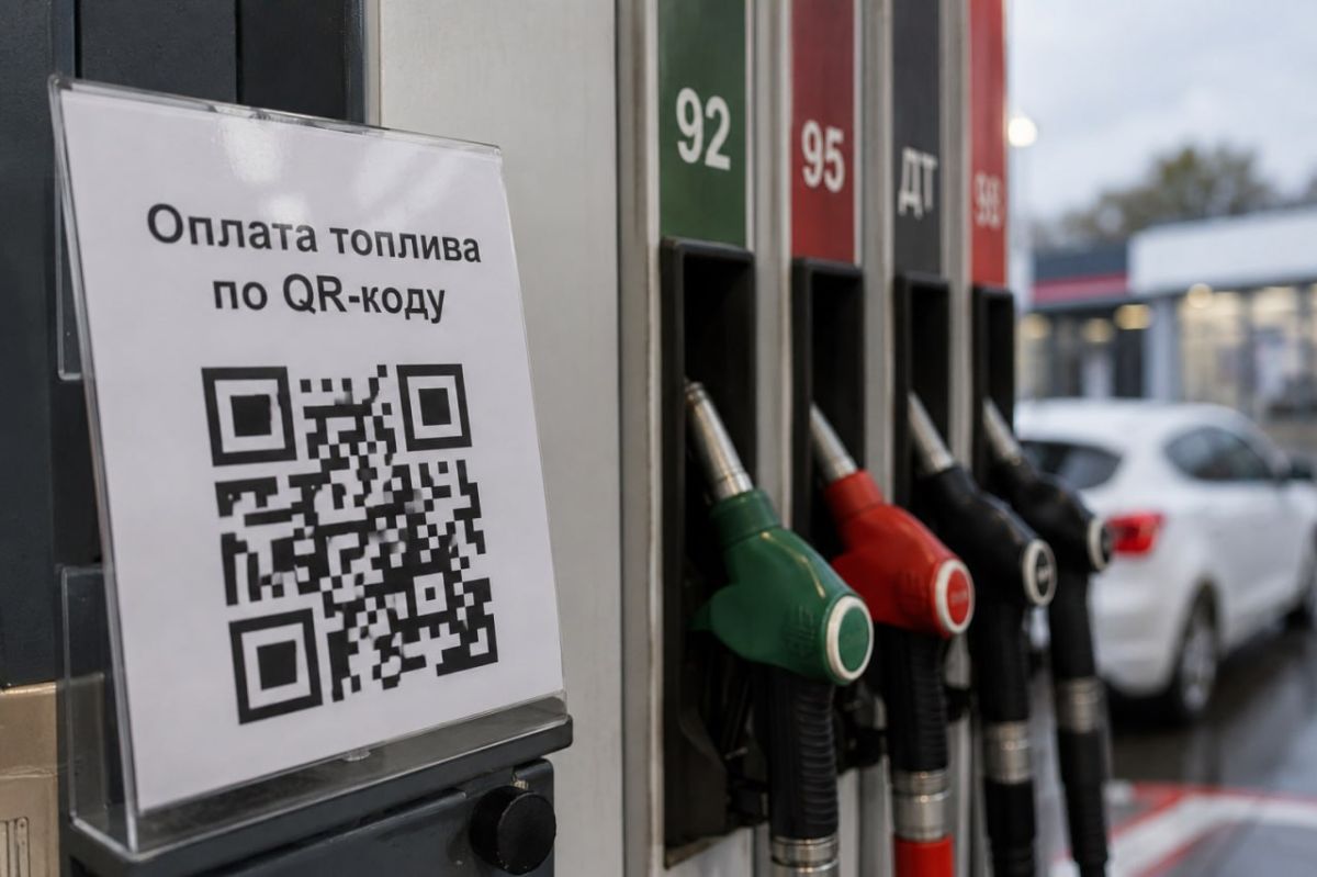 В Севастополе отменили продажу топлива по QR-кодам