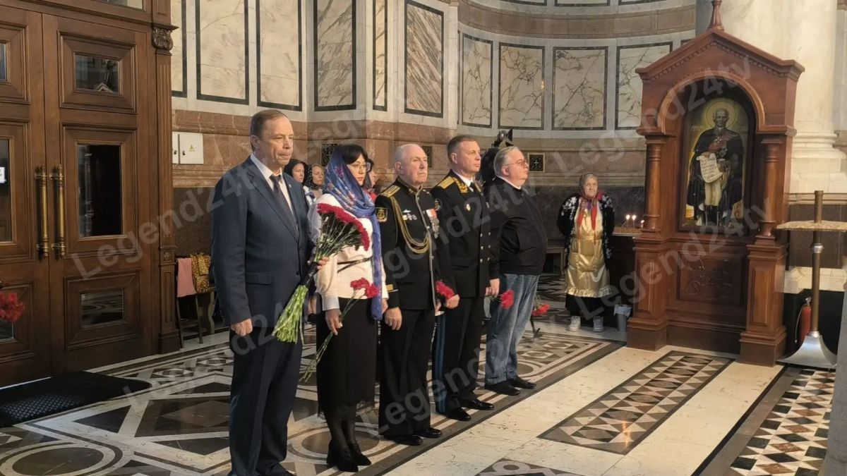 Сегодня — 172 года со дня героической гибели вице-адмирала Владимира Корнилова Сегодня — 172 года со дня героической гибели вице-адмирала Владимира Корнилова