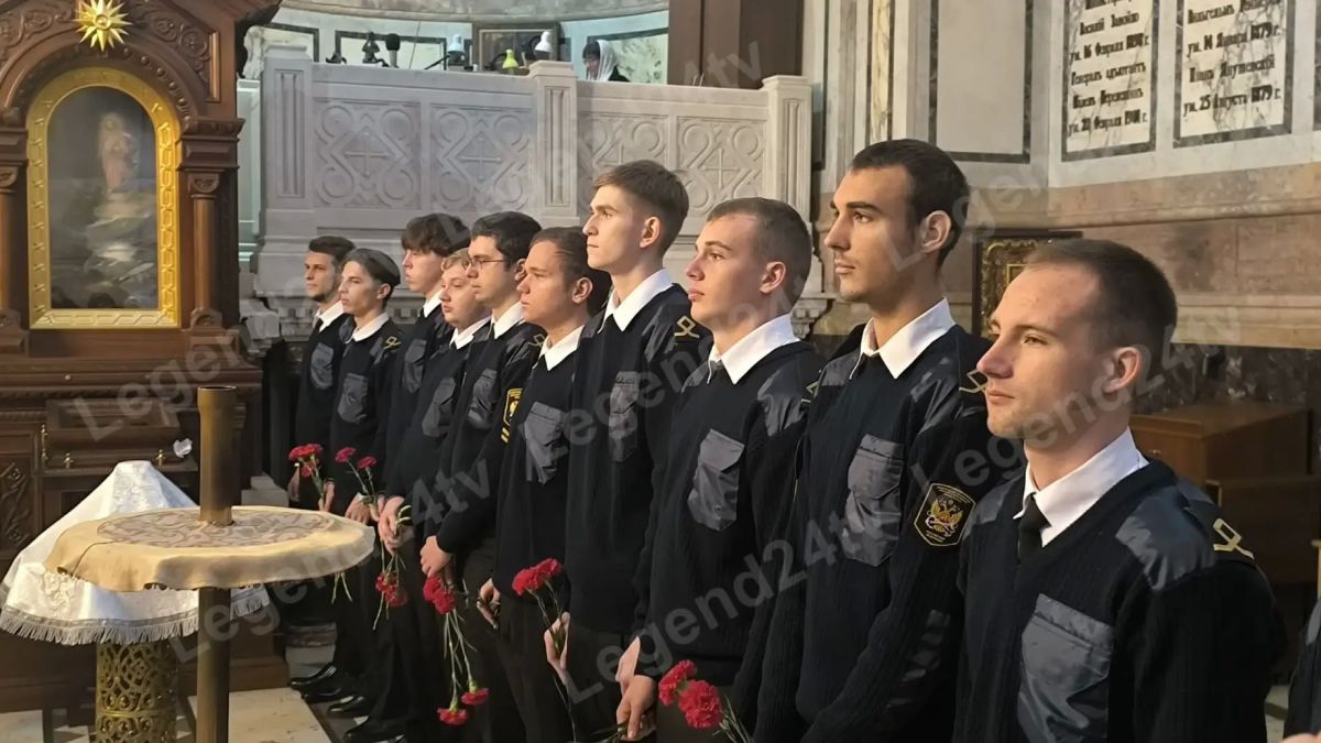 Сегодня — 172 года со дня героической гибели вице-адмирала Владимира Корнилова Сегодня — 172 года со дня героической гибели вице-адмирала Владимира Корнилова
