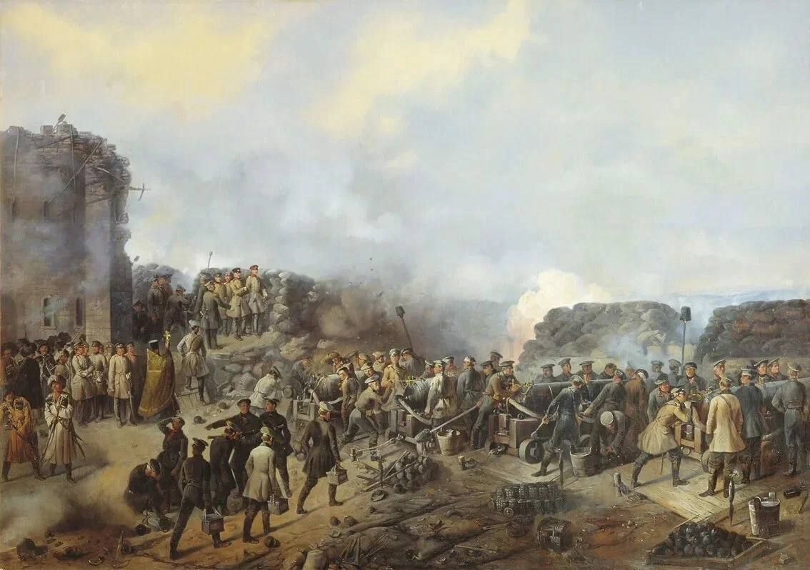 16 октября 1853 года началась Крымская война — Россия вступила в противостояние с коалицией Англии, Франции, Сардинского королевства и Османской империи 16 октября 1853 года началась Крымская война — Россия вступила в противостояние с коалицией Англии, Франции, Сардинского королевства и Османской империи
