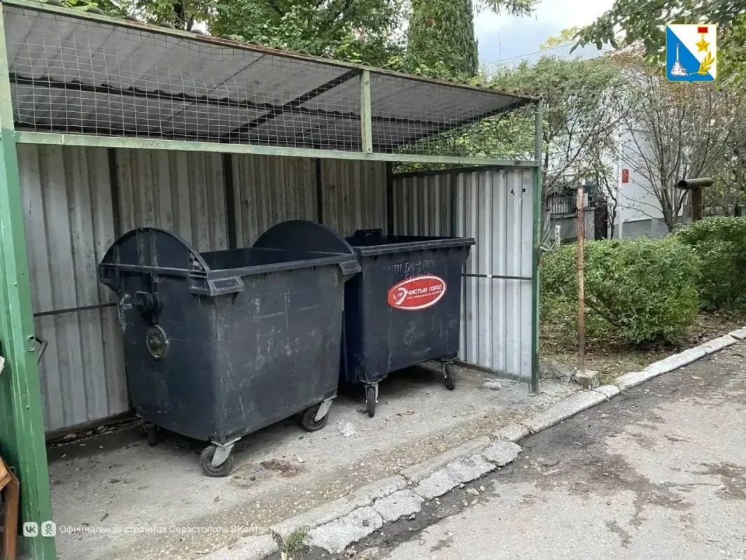 За день в Севастополе вывезли 632 тонны мусора За день в Севастополе вывезли 632 тонны мусора