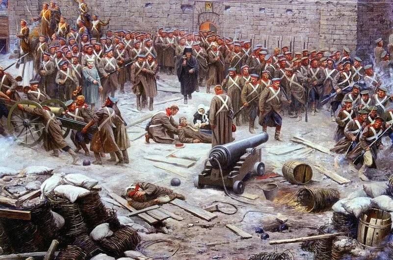 16 октября 1853 года началась Крымская война — Россия вступила в противостояние с коалицией Англии, Франции, Сардинского королевства и Османской империи